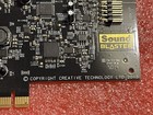 Creative Sound Blaster Audigy Fx 5 1 Pcie Sound Card Sbx Pro Sb1570 24-bit