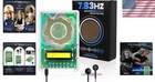 Healing Frequency Generator Device 0 01hz-200khz Schumann Resonance Frequency
