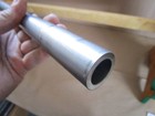 Shotgun 12ga Smooth Bore Barrel Blank 34 75 Inches Long Swaged At Muzzle 