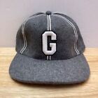  nwt  Homestead Grays Negro League Baseball Museum Gray Fitted Hat  size 7 