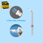 Flosser Replacement Tips For Waterpik Water Flosser plaque Seeker Replacement
