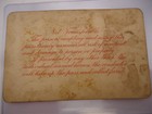 1899 Pennsylvania Railroad Employee Family Pass - W b  Steinmetz And Wife