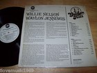 Rare Willie Nelson waylon Jennings Near Mint Import 12  Lp 18 Golden Hits Nm