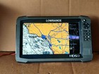 Lowrance Hds-9 Fishfinder Sonar Radar Mapping 000-11789-001-tested