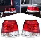 Led Tail Light Assembly Lexus Lx570 2012-2015 Left right Outer Bulbs Included