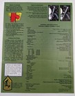 Hodaka Combat  Wombat Motorcycle Brochure 
