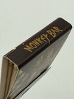Monkey Bar Nyc Matchbook  Full Unstruck Matches New York Restaurant