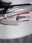 Blade 450x Bnf Flybarless Electric Collective Pitch Helicopter - Case And Extras