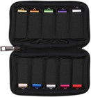 Usb Flash Drive Case  Soft Material Thumb Drive Holder  10 Slots Organizer