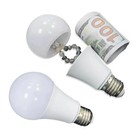 Light Bulb Secret Compartment Safe Hollow Diversion Hidden Stash Can Security