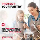 4 Traps Catchmaster Pantry Pest Moth Control Indian Meal Tobacco Mediterranean