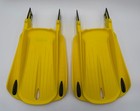 New  139 Scubapro Seawing Supernova Blade Fins For The Modular Fin System Yellow