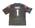 Autographed signed Football Silver Series 3 Jersey Mystery Box Psa Jsa Bas Coa