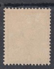 Bahrain 1934 - Overprint On India - Sg   16 -  mlh 