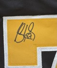 Sidney Crosby Signed Autographed Pittsburg Penguins Jersey With Coa registration