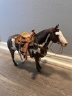  Traditional Breyer Size Western Saddle Set Model Horse  Peter Stone tack    