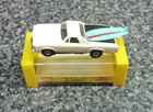 Aurora T-jet Chevy El Camino W Label Box  1429 Ho Slot Car Turq Surf Boards 60 s