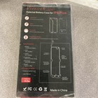 Power Case  External Battery Charger Case Power Bank For Iphone 6 Plus