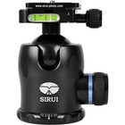 Sirui K-40ii Ball Head With Aluminum Friction Control Knob  Load Capacity 77 Lbs