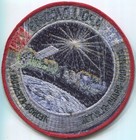P183 Nasa Apollo Soyuz 1975  Stafford Brand Slayton Leonov  Unused Patch  4 
