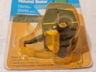 New John Deere Round Baler Ertl  577-7heo Diecast 1 64 Nos