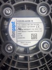 Rittal Sk3244 110 Sk 3244 110 Cabinet Filter Fan 115vac 156w Ebmpapst Fan