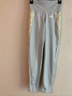 Adidas Women s Optime Stash Pocket High-waisted 7 8 Tights Size Xs Green New