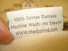 Georgia Souvenir Cotton Dish Kitchen Towel New Usa Made