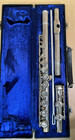 Gemeinhardt Model 3 Open-hole Flute  Inline G Made In Usa