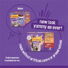 Purina Gravy Wet Cat Food Variety Pack  Meaty Bits -  2 Packs Of 12  5 5 Oz     