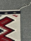 Navajo Rug Teec Nos Pos By Valerie Franklin 20th Century  Size 28  L X 22  W