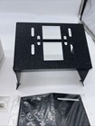 Saddle Mount  Hump Mount Metal Bracket For Cb ham Radio On Floor Adjustable