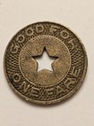 Rose City Transit Token Good For One Fare Used Numista Rarity Index 84 Free Ship
