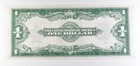 1923  1 Silver Certificate Large Note Blue Seal Fr 237  0827