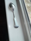 Lexington Ky Coin Silver Serving Spoon   Poindexter  31g