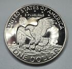 1978-s  last Year  Eisenhower  ike   1 Dollar Proof Coin From Us Mint Proof Set