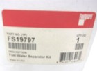 Fs19797 New For Fleetguard Fuel water Separator Kit 1847170c94 Pf7812kit