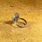 Extremely Rare Ancient Roman Ring Multicolor Stone Old Antique Artifact 7 5