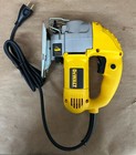 Dewalt Dw317k 5 5 Amp Corded Variable Speed Top Handle Jig Saw Kit W  Bag