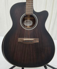 Mitchell Terra Series T433ce-bst Cutaway Acoustic-electric Guitar - Edge Burst