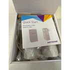 Netgear Powerline 1200 Pl1200 Gigabit Ethernet Adapter Kit White 1200mbps