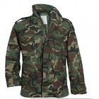 M-65 Field Jacket  - Woodland Camo Rothco 7991