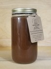 Raw Honey With Organic Ceylon Cinnamon 1 Lb  454g -100  Local Organic In A Glass