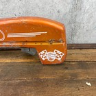 Vintage Firestone 500 Bike Chainguard Gold 26 In Middleweight Balloon Tire  Flag