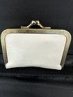 Vintage 1950 s Travel Sewing Kit The Lodge At Pebble Beach Mini Clip Purse Rare