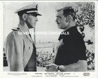 Run Silent  Run Deep 2x Original Uk Foh Lobby Cards Clark Gable Burt Lancaster