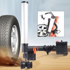 New Tire Wheel Changer Machine Left Auxiliary Arm Wheel Repair Assist Mounting
