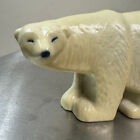 Vtg Lisa Larson Gustavsberg Polar Bear Figurine Sweden - 5  