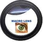 Hd Wide Angle Lens   Macro For  Canon Eos Rebel T7 Dslr Camera With 18-55mm Lens
