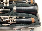 Yamaha Ycl 20 Clarinet With 4c Mouthpiece And Case High-quality